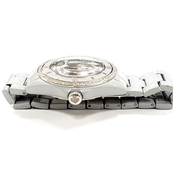 Kate Spade New York Pave Enamel Seaport Watch - Picture 3 of 6